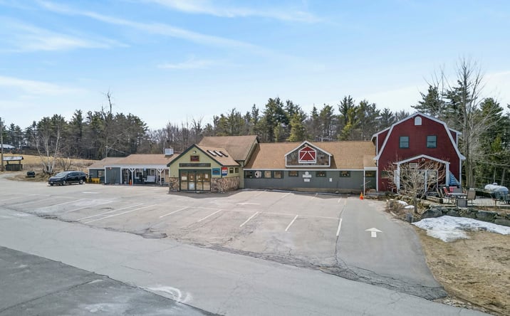 Pictures of Business for Sale, Land, Office, Retail property located at 16 Colls Farm Rd, Jaffrey, NH 03452 for sales - image #1