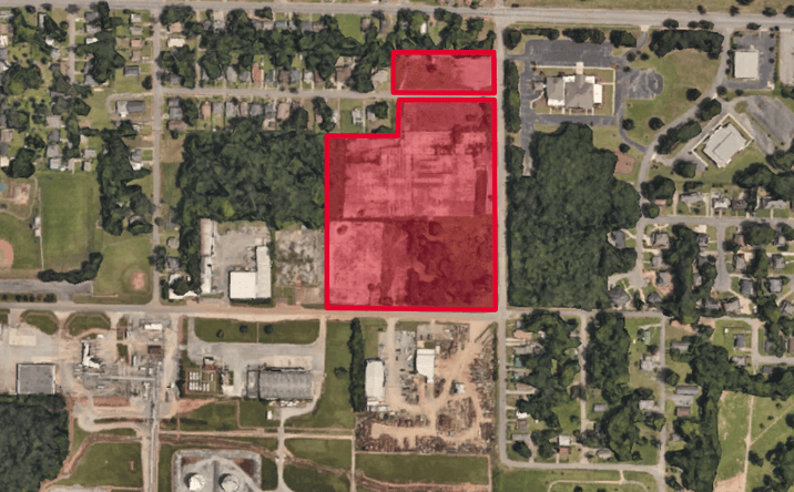 Pictures of Industrial, Land property located at 1420 & 1430 14th St SW, Birmingham, AL 35211, 1500 Bay Ave SW, Birmingham, AL 35211 for sales - image #1