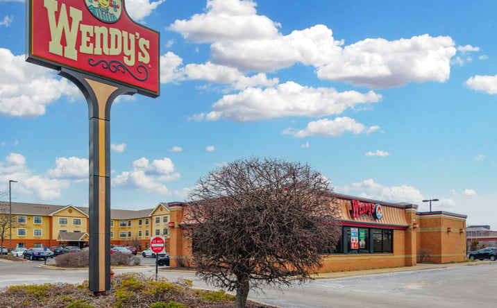 Pictures of Land, Retail property located at 1171 N Rohlwing Rd, Itasca, IL 60143 for sales - image #1
