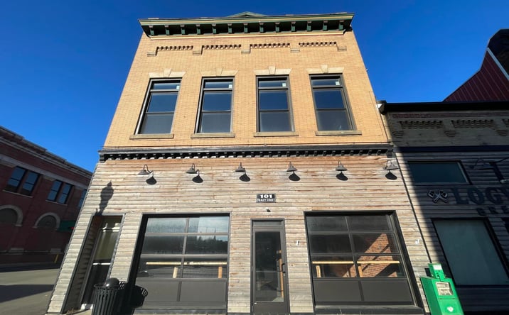 Pictures of Mixed Use, Retail property located at 99 N Fraley St, Kane, PA 16735 for sales - image #1