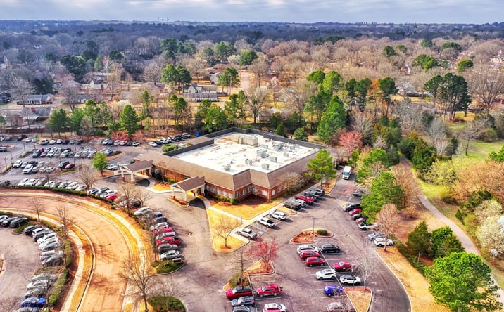 Pictures of Office property located at 1325 Wolf Park Dr, Germantown, TN 38138 for sales - image #1