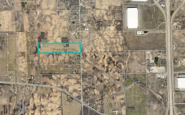 Pictures of Land property located at 1604 -136TH AVENUE, Kenosha, WI 53140 for sales - image #1