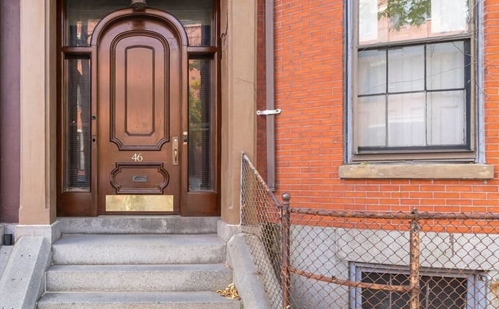 Pictures of Multifamily property located at 46 High St, Charlestown Boston, MA 02129 for sales - image #1