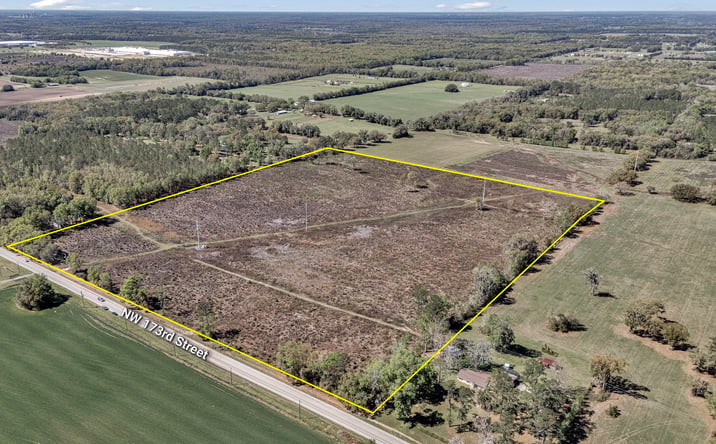 Pictures of Land property located at 14222 NW 173rd St, Alachua, FL 32615 for sales - image #1