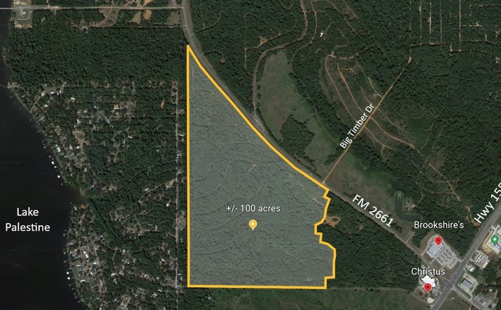 Pictures of Land property located at flint, tx, Flint, TX 75762 for sales - image #1