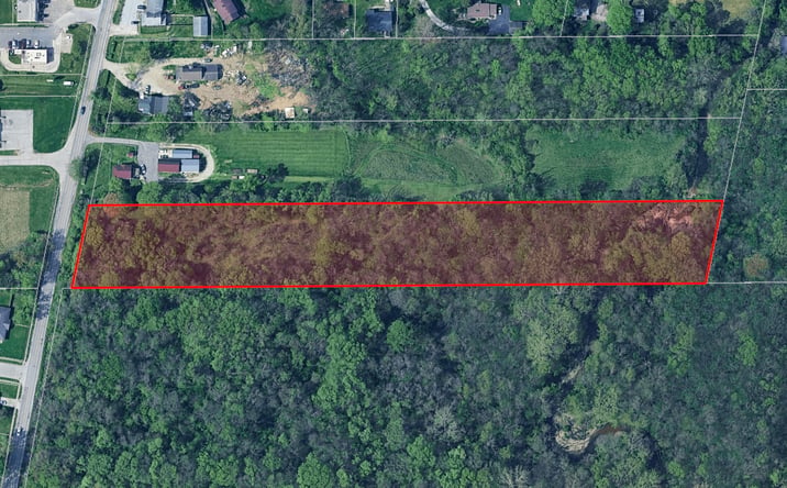 Pictures of Land property located at 4459 Mann Rd, Indianapolis, IN 46221 for sales - image #1