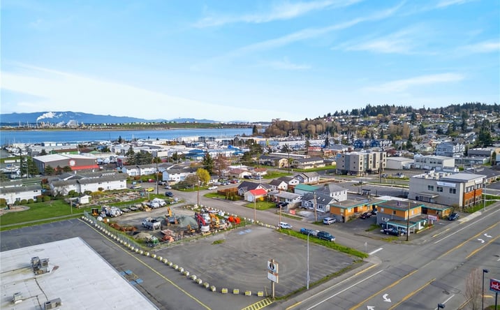 Pictures of Land property located at 2821 Commercial Ave, Anacortes, WA 98221 for sales - image #1
