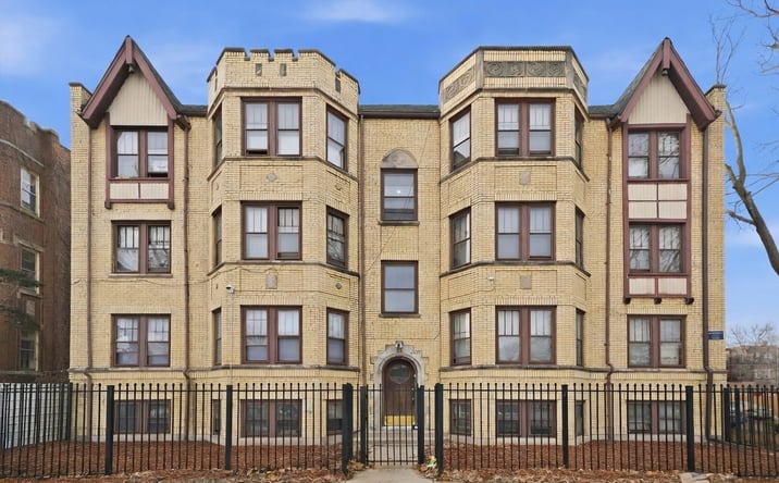 Pictures of Multifamily property located at 8602 S Euclid Ave, Chicago, IL 60617 for sales - image #1