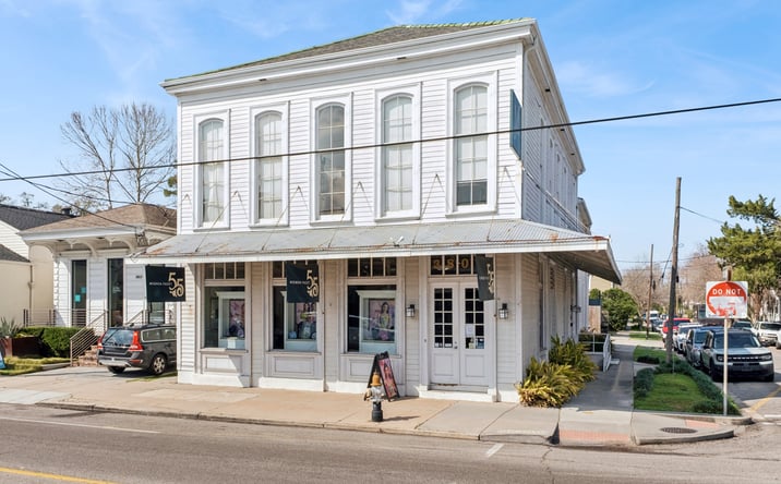 Pictures of Retail property located at 3801 Magazine St, New Orleans, LA 70115 for sales - image #1