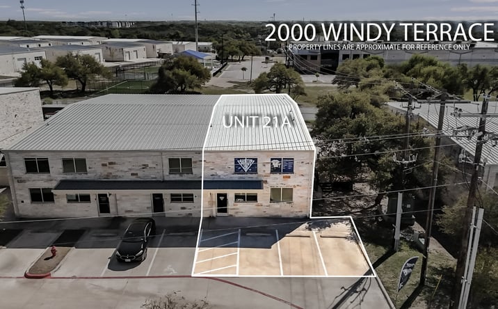 Pictures of Industrial, Mixed Use, Office property located at 2000 Windy Terrace, Cedar Park, TX 78613 for sales - image #1
