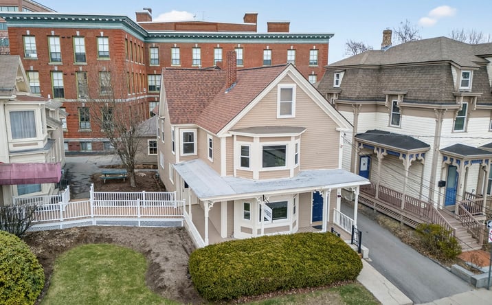 Pictures of Office property located at 35 E Pearl St, Nashua, NH 03060 for sales - image #1