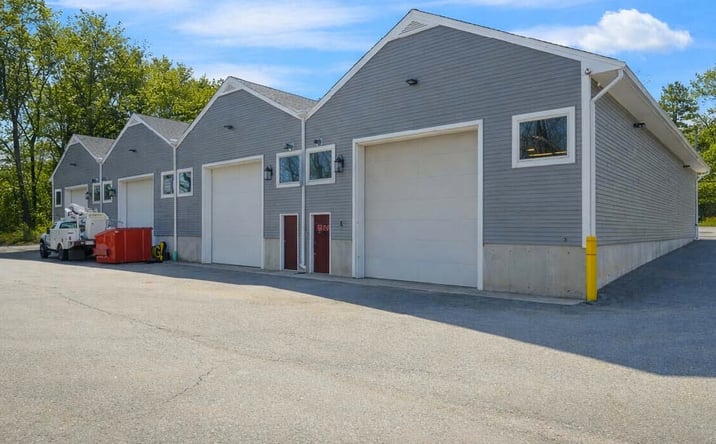 Pictures of Industrial property located at 593 Massachusetts Ave, Boxborough, MA 01719 for sales - image #1