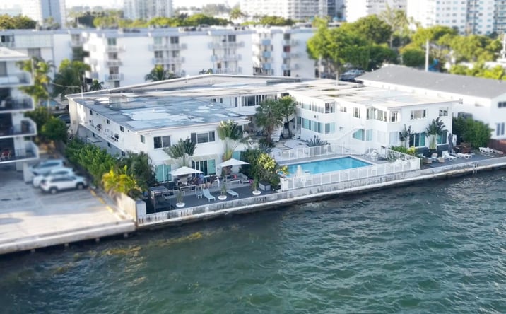 Pictures of Land property located at 1841 Galleon Street, North Bay Village, FL 33141 for sales - image #1