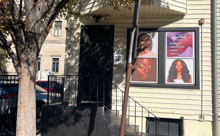 Pictures of Mixed Use property located at 48 W Lafayette St, Trenton, NJ 08608 for sales - image #1