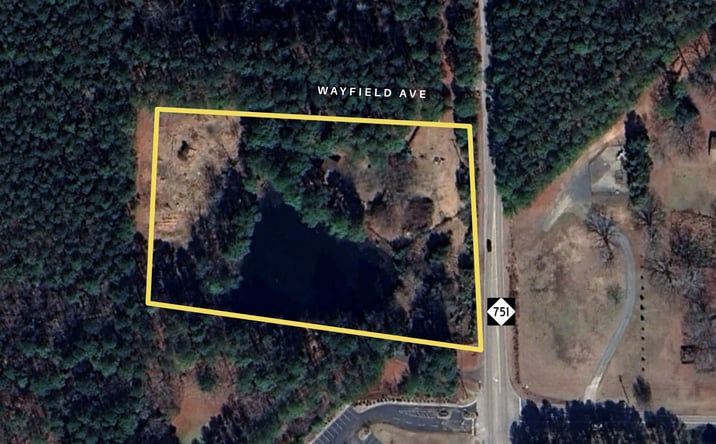 Pictures of Land property located at 8202 NC-751, Durham, NC 27713 for sales - image #1