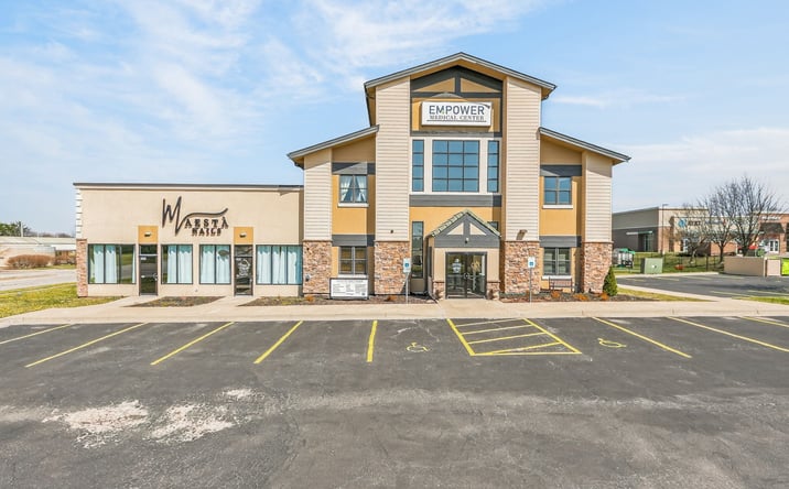 Pictures of Office, Retail property located at 350 SW Greenwich Dr, Lee's Summit, MO 64082 for sales - image #1