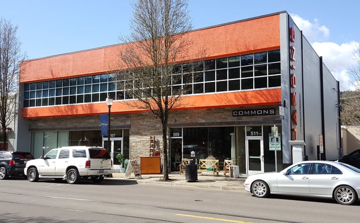 Pictures of Office, Retail property located at 507 Main St, Oregon City, OR 97045 for sales - image #1