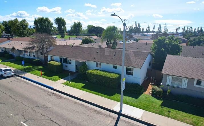 Pictures of Multifamily property located at 2024 E Commonwealth Ave, Fullerton, CA 92831 for sales - image #1