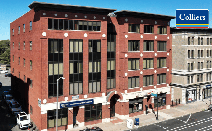Pictures of Multifamily, Office property located at 245 Main St, Hartford, CT 06106 for sales - image #1