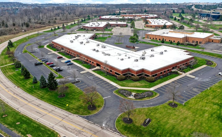 Pictures of Industrial, Mixed Use, Office property located at 8521-8571 Gander Creek, Miamisburg, OH 45342 for sales - image #1