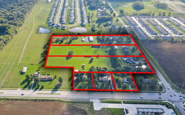Pictures of Land property located at 8586 Diley Rd, Canal Winchester, OH 43110 for sales - image #1