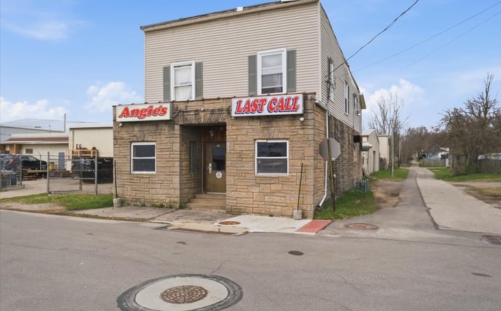Pictures of Mixed Use property located at 205 Spring St, Mansfield, OH 44902 for sales - image #1