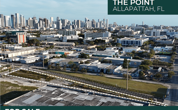 Pictures of Land property located at 1000 NW 22nd Terrace, Miami, FL 33127 for sales - image #1