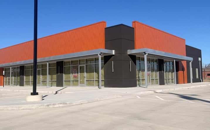 Pictures of Office, Retail property located at 503 N Webb Rd, Wichita, KS 67206 for sales - image #1