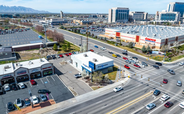 Pictures of Retail property located at 5304 S State St, Murray, UT 84107 for sales - image #1