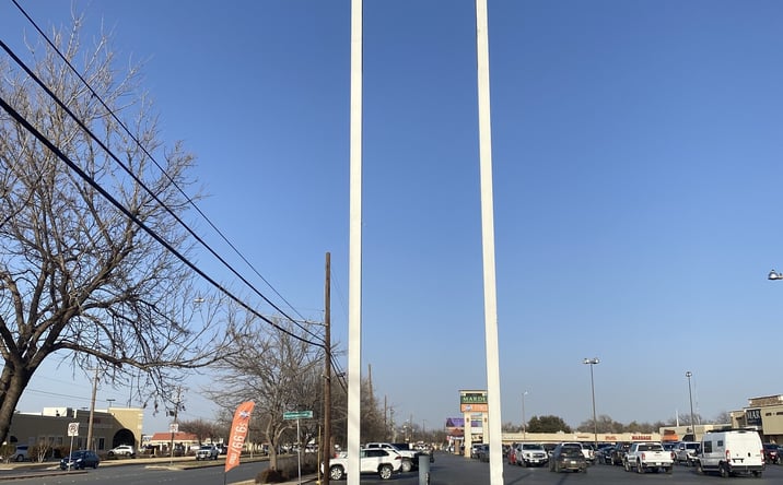 Pictures of Retail property located at 4801 S. 14th Street, Abilene, TX 79605 for sales - image #1