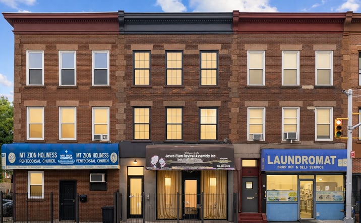 Pictures of Mixed Use, Multifamily property located at 34 Rockaway Avenue, Brooklyn, NY 11233, Brooklyn, NY 11233 for sales - image #1