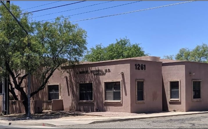 Pictures of Office property located at 1261 N Wilmot Rd, Tucson, AZ 85712 for sales - image #1