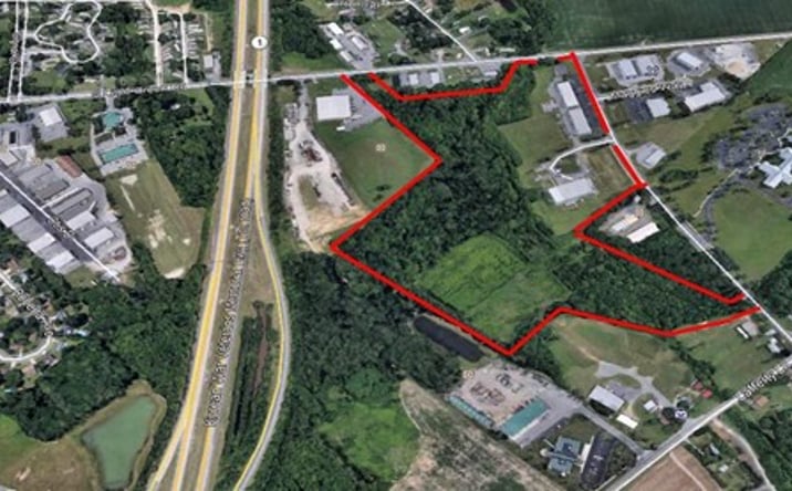 Pictures of Industrial property located at 1277-1305 McD Drive, Dover, Delaware, Dover, DE 19901 for sales - image #1