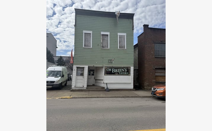 Pictures of Retail property located at 855 Main St, Follansbee, WV 26037 for sales - image #1