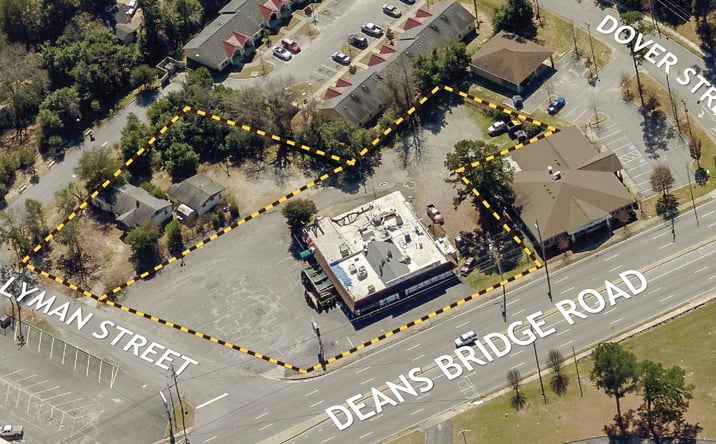 Pictures of Land property located at 3044 Deans Bridge Rd, Augusta, GA 30906 for sales - image #1