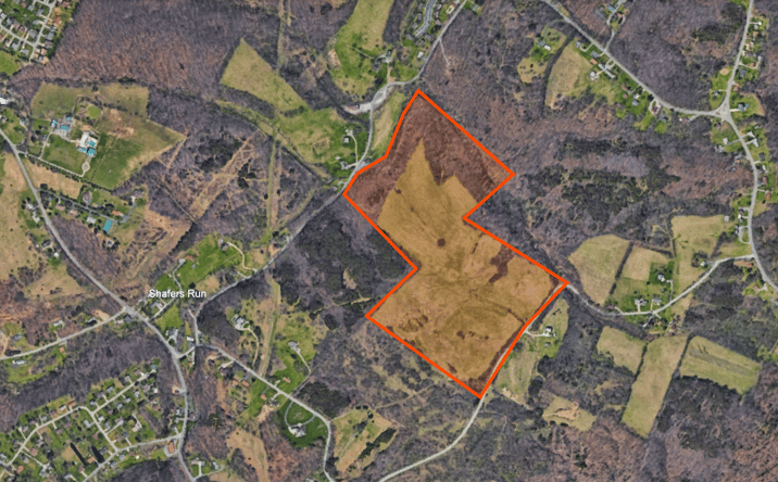 Pictures of Land property located at Temple Road, Monaca, PA 15601 for sales - image #1