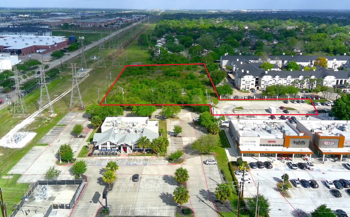 Pictures of Land property located at 800 W Bay Area Blvd, Webster, TX 77598 for sales - image #1