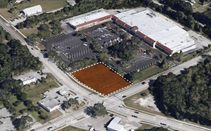 Pictures of Land property located at 1545 N Singleton Ave, Titusville, FL 32796 for sales - image #1