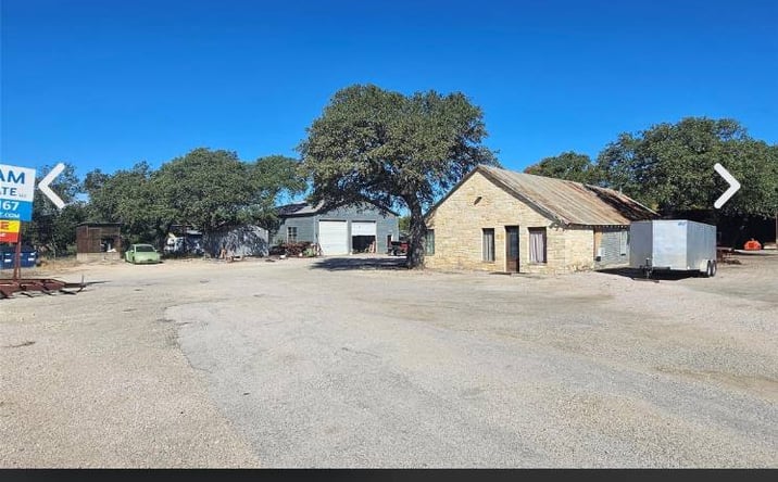 Pictures of Land property located at 410 Brooksmll Rd, Bertram, TX 78605 for sales - image #1
