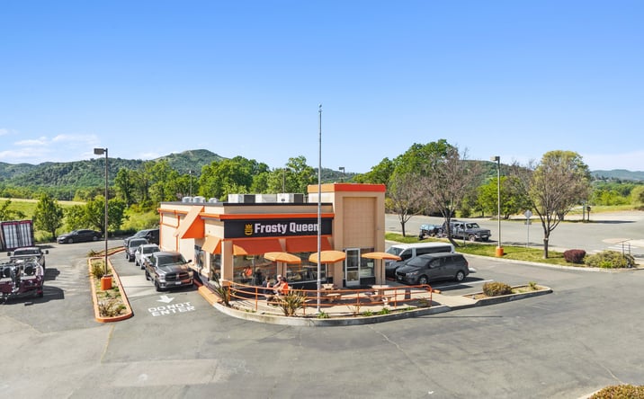 Pictures of Retail property located at 1135 Lakeport Blvd, Lakeport, CA 95453 for sales - image #1