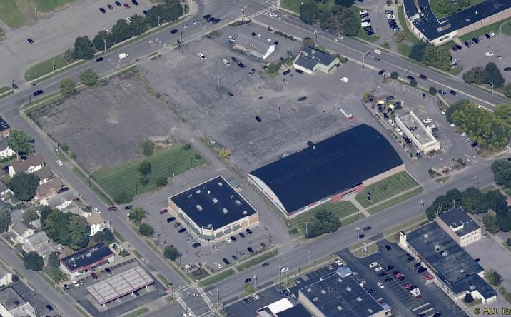 Pictures of Retail property located at 1700-1724 Genesee St, Utica, NY 13501 for sales - image #1