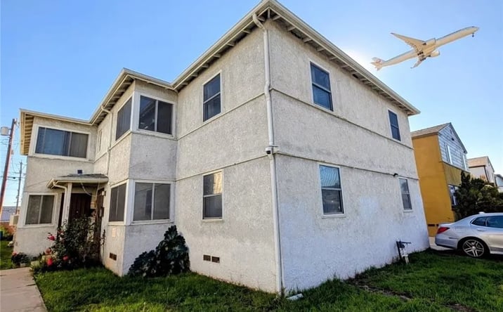 Pictures of Multifamily property located at 8912 Reading, Los Angeles, CA 90045 for sales - image #1