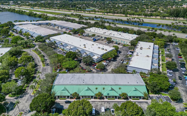 Pictures of Industrial, Office property located at 737 Shotgun Rd, Sunrise, FL 33326 for sales - image #1