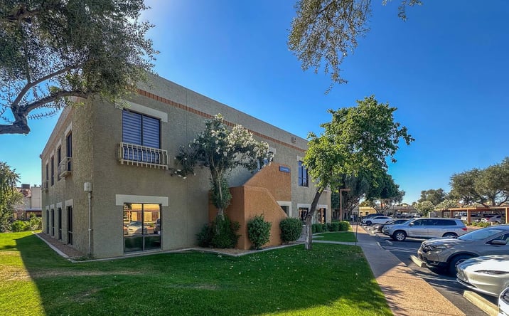 Pictures of Office property located at 2222 S Dobson Rd, Bldg 11, Mesa, AZ 85202 for sales - image #1