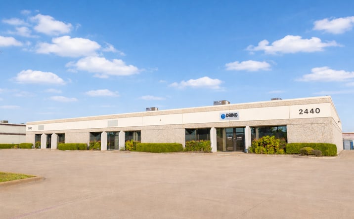 Pictures of Industrial property located at 2440 Lacy Ln, Carrollton, TX 75006 for sales - image #1