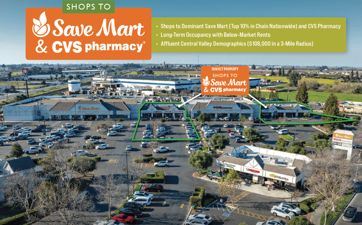 Pictures of Retail property located at 913 Sierra St, Kingsburg, CA 93631 for sales - image #1