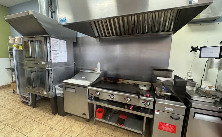 Pictures of Business for Sale property located at 586 S Cedar St, Imlay City, MI 48444 for sales - image #1