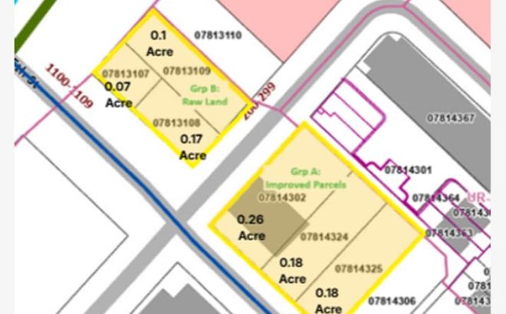 Pictures of Land, Mixed Use, Multifamily property located at 1028 West 5th Street, Charlotte, NC 28202, 205 North Sycamore Street, Charlotte, NC 28202 for sales - image #1