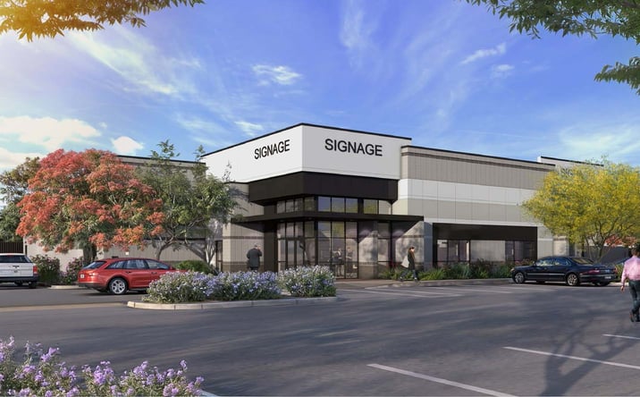 Pictures of Industrial property located at 7320 E Pecos Rd, Bldg 11, Unit 121, Mesa, AZ 85212 for sales - image #1