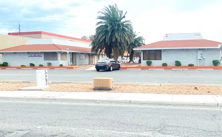 Pictures of Office, Retail property located at 5785 Spring Mountain Rd, Las Vegas, NV 89146 for sales - image #1